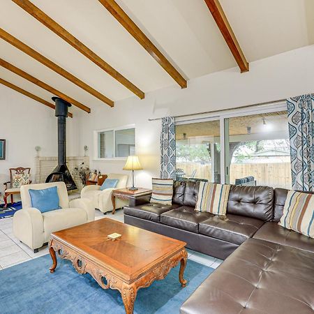 Charming San Antonio Abode About 10 Mi To River Walk! Exteriér fotografie