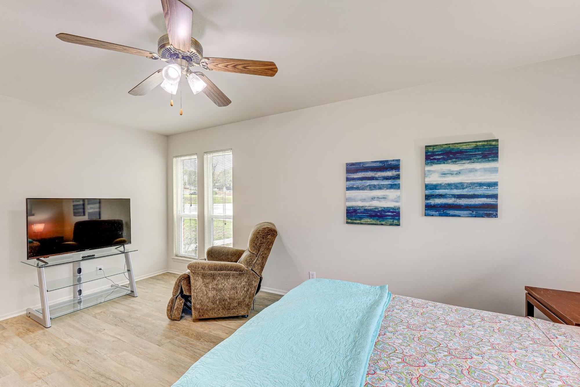 Charming San Antonio Abode About 10 Mi To River Walk! Exteriér fotografie