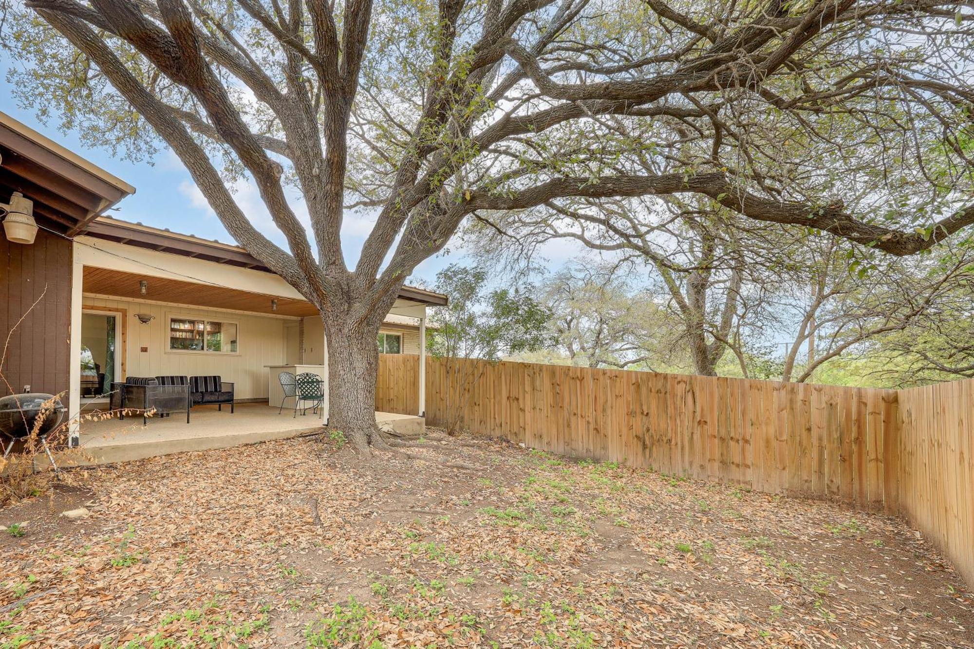 Charming San Antonio Abode About 10 Mi To River Walk! Exteriér fotografie