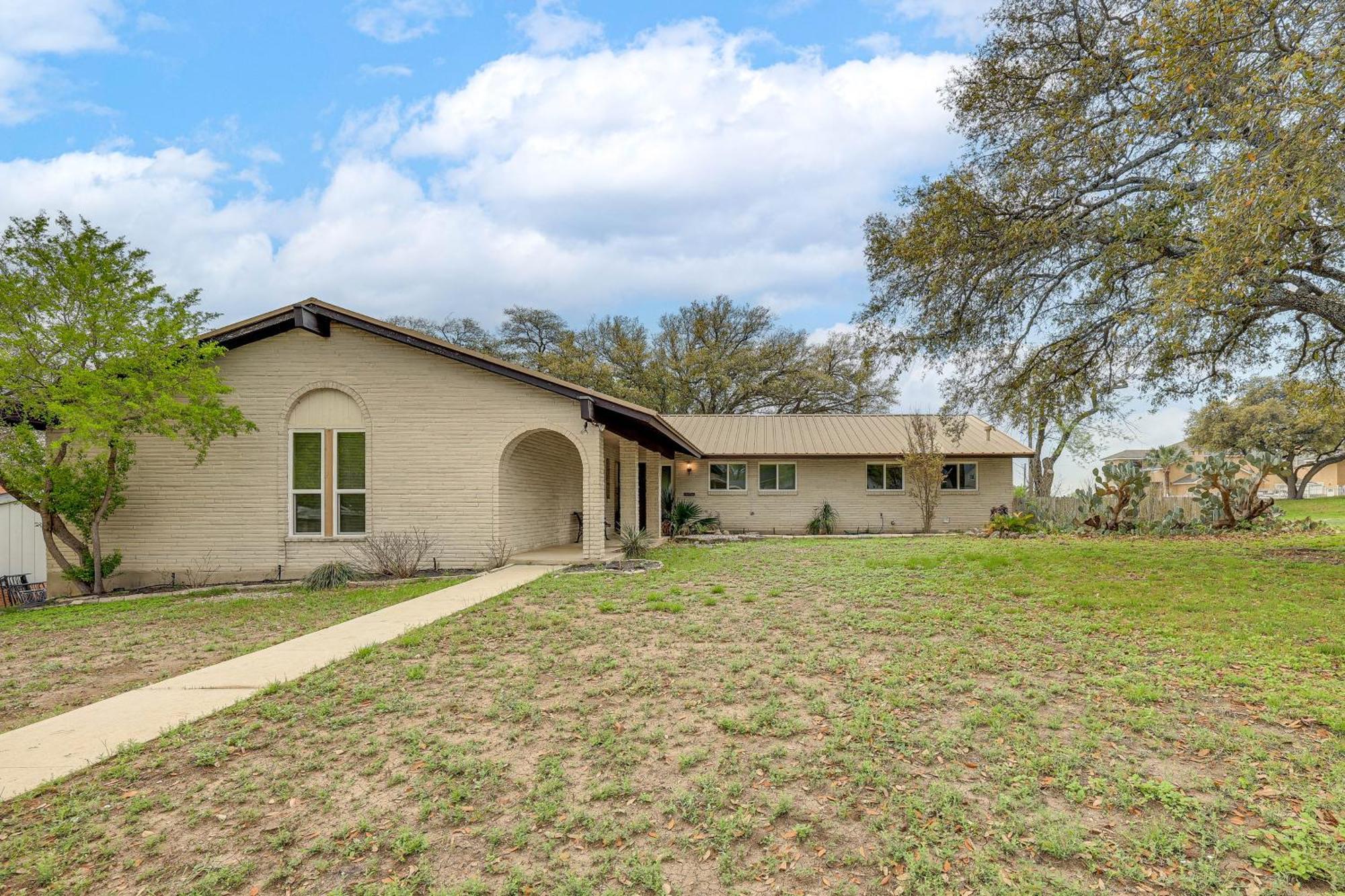 Charming San Antonio Abode About 10 Mi To River Walk! Exteriér fotografie