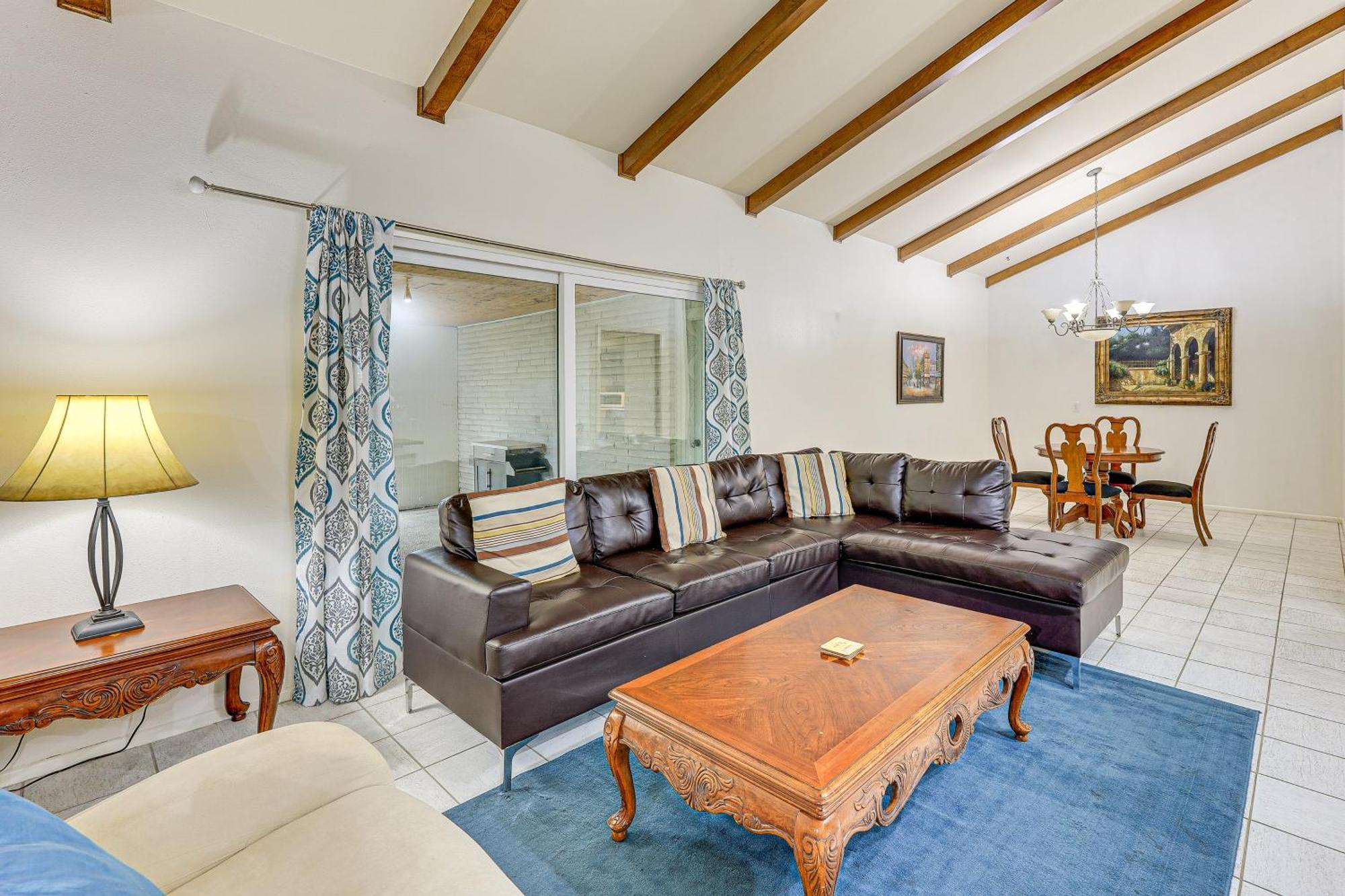 Charming San Antonio Abode About 10 Mi To River Walk! Exteriér fotografie