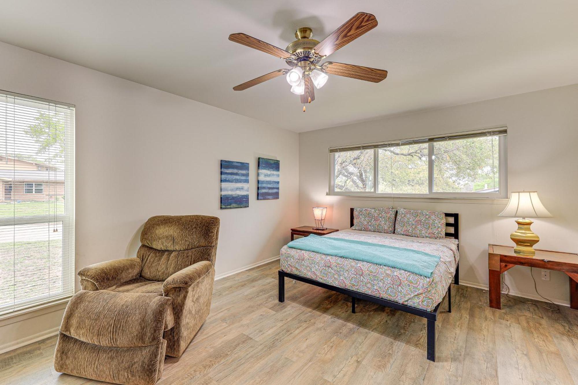 Charming San Antonio Abode About 10 Mi To River Walk! Exteriér fotografie