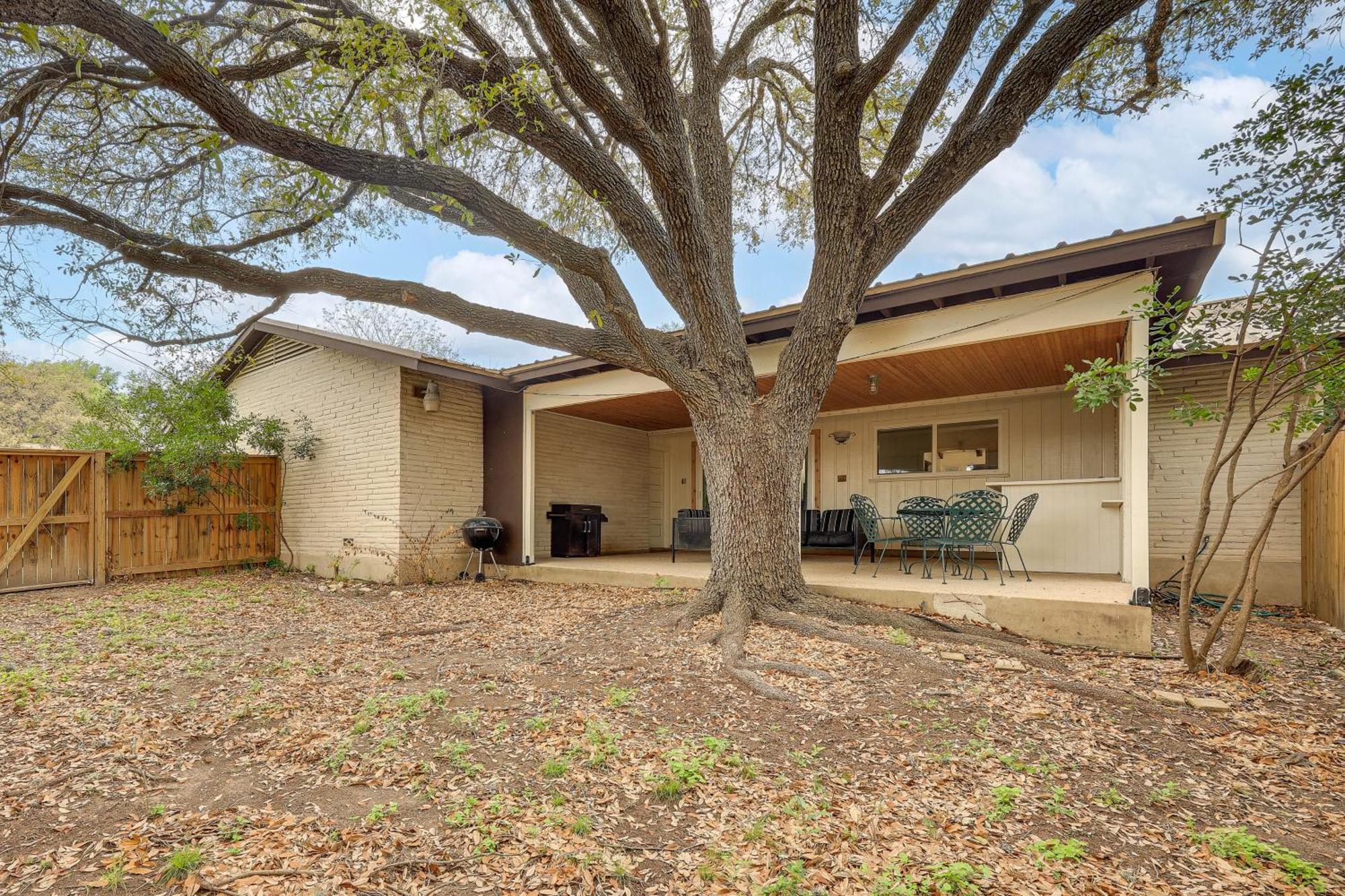 Charming San Antonio Abode About 10 Mi To River Walk! Exteriér fotografie