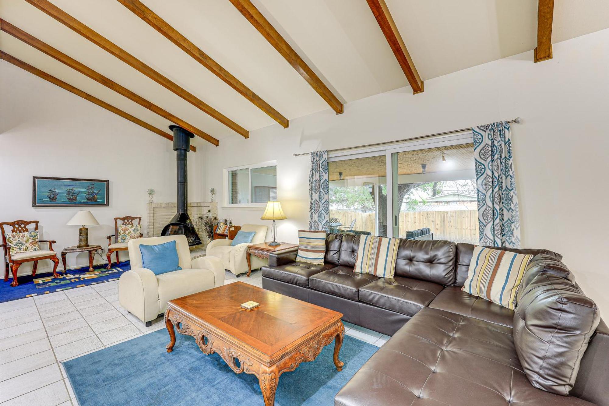 Charming San Antonio Abode About 10 Mi To River Walk! Exteriér fotografie