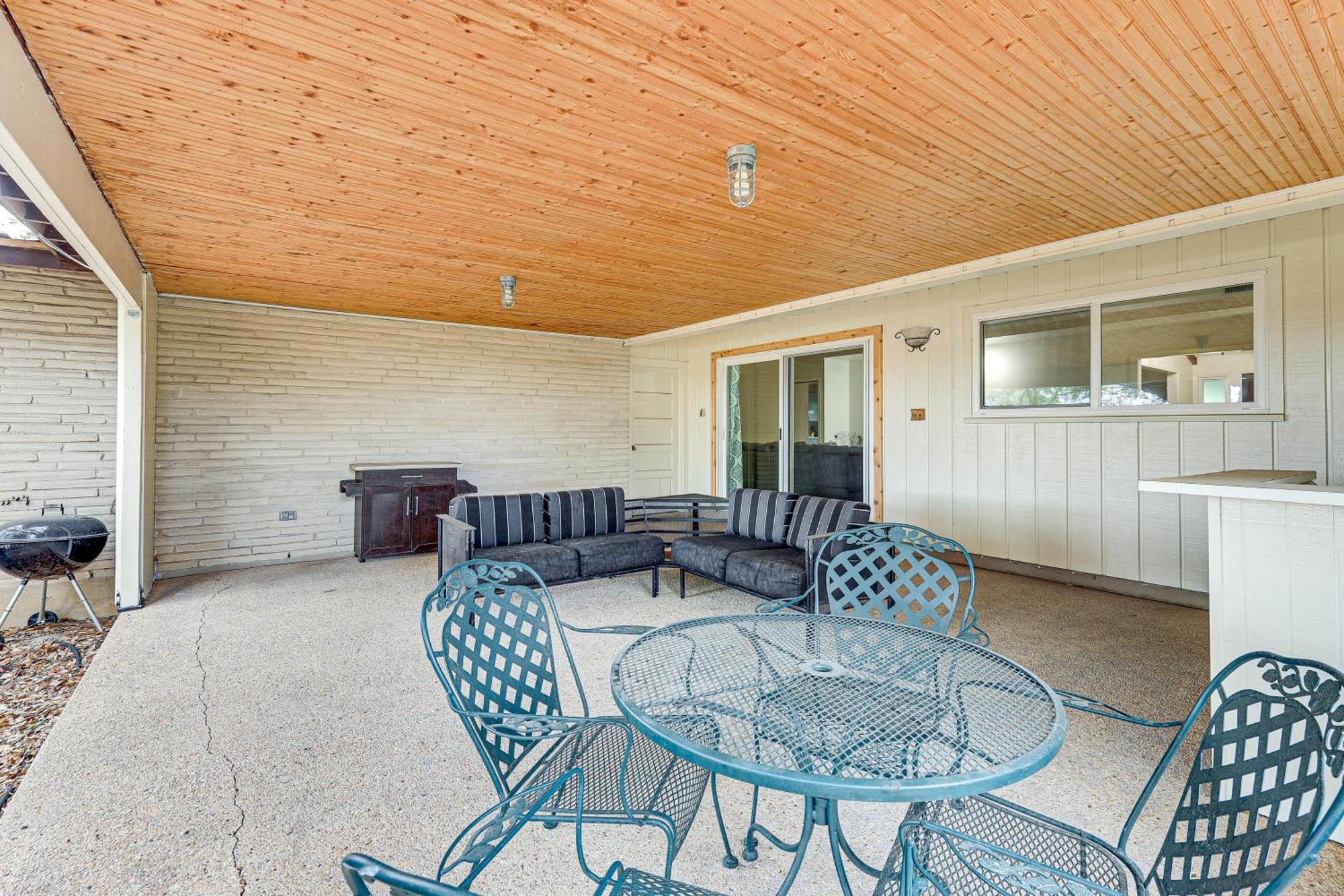 Charming San Antonio Abode About 10 Mi To River Walk! Exteriér fotografie